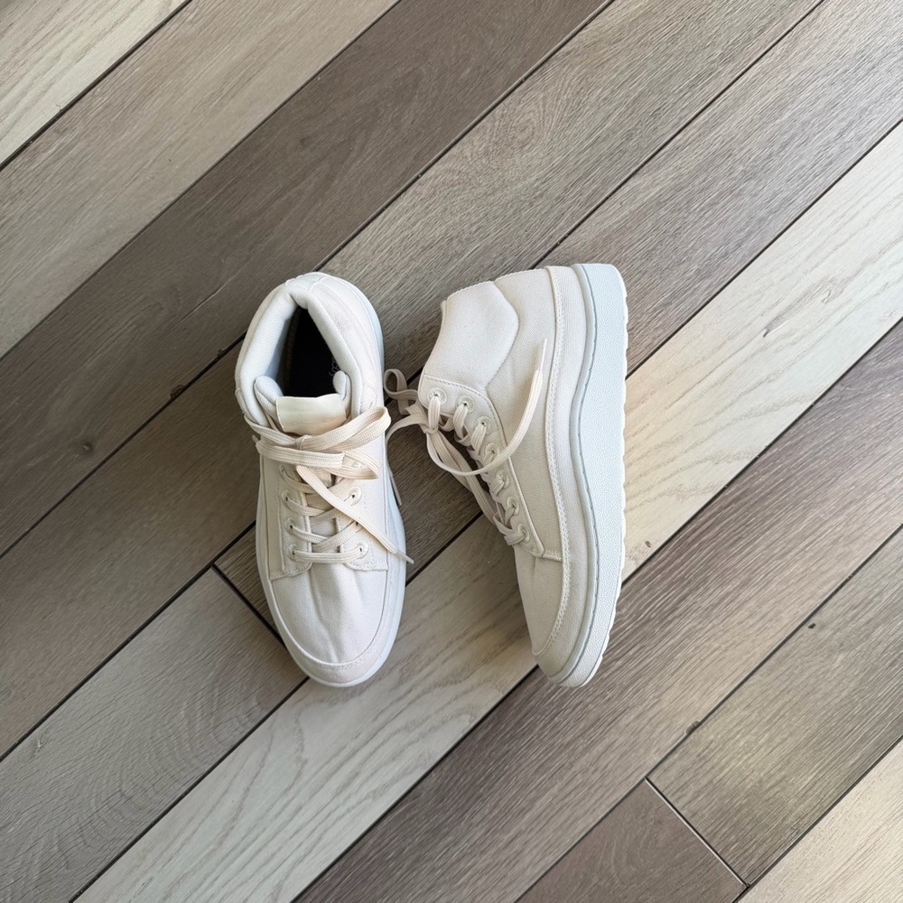 Allbirds Canvas Pacer Mid Shoes - Women's